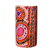 Aboriginal Art | Porcelain Vase | Murdie Morris